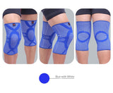 Neo Elastic Knee Sleeves (2-pieces)