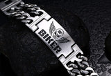 Vnox Biker Bracelets Men''s Jewelry