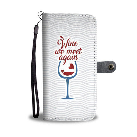 Wine - Exclusive Wallet Case