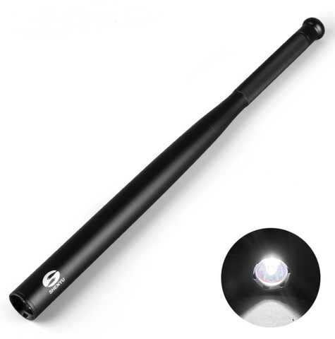 Baseball Bat LED Flashlight