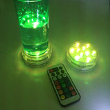 Multi-color LED Candle Light