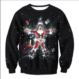 UGLY CHRISTMAS SWEATER !!!!100% Cotton...