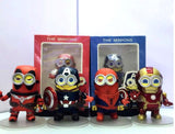 Avengers Minion Dolls
