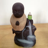 Buddha Incense Burner + 20pc Incense Cones