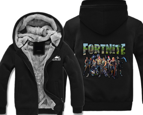 Fortnite Battle Royale Hoodie/Sweat Shirt Style 5