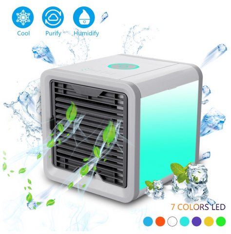 Personal Space Mini Air Coolers-Air Conditioner