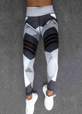 Reflective Sport Yoga Pants Women Fitness Gym Leggings