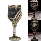 Gothic Skulls Cup
