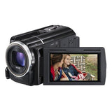 Sony HDR-XR260V High Definition Handycam Camcorder (Black)