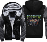Fortnite Battle Royale Hoodie/Sweat Shirt Style 5