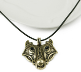 Norse Vikings Pendant Necklace