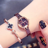 Fashion Bracelet Watch