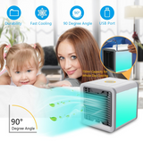 Personal Space Mini Air Coolers-Air Conditioner
