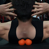 Double-Head Massage Ball Yoga Fitness