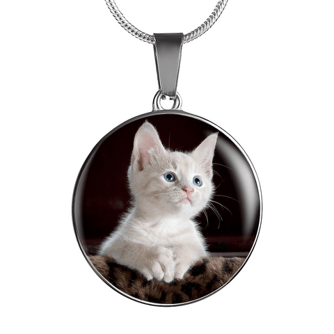 Custom Cat Necklace
