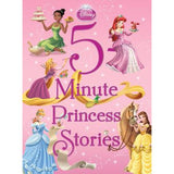 Barbie DreamHouse includes 5 Minute princess story