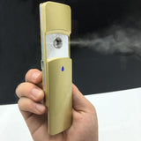 Nano Mist Sprayer Handheld Ionic Facial Spray
