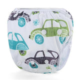 Baby Reusable Washable And Adjustable One Size Cloth Swimming Diaper for Eco-Friendly Baby Shower Gifts & Swimming Lessons
