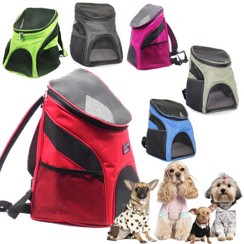 Pet Carrier Backpack ¡Travel Approved! Don't leave them behind