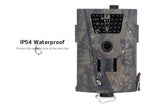 PC Trail Camera 720P 8MP / Motion Activated / Night Vision / Waterproof
