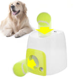Automatic Dog Treat Food Launcher - Interactive Activity