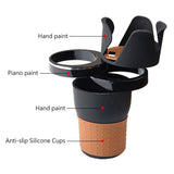 Adjustable 5 in 1 Auto Multi Cup Holder