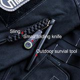FREE SOLDIER outdoor sports tactical military survival tools for camping hiking men's survival fitting